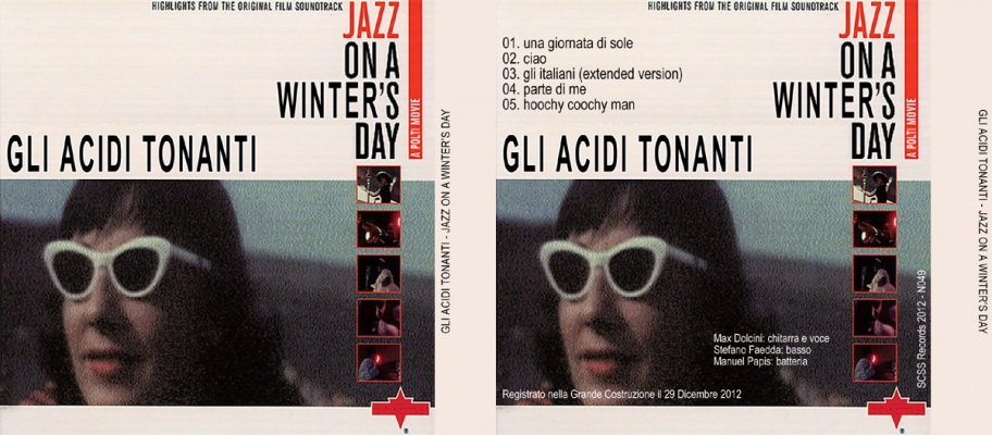n049 gli acidi tonanti: jazz on a winter's day 2013